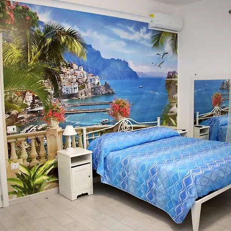 Donna Paola 3* بومبيي